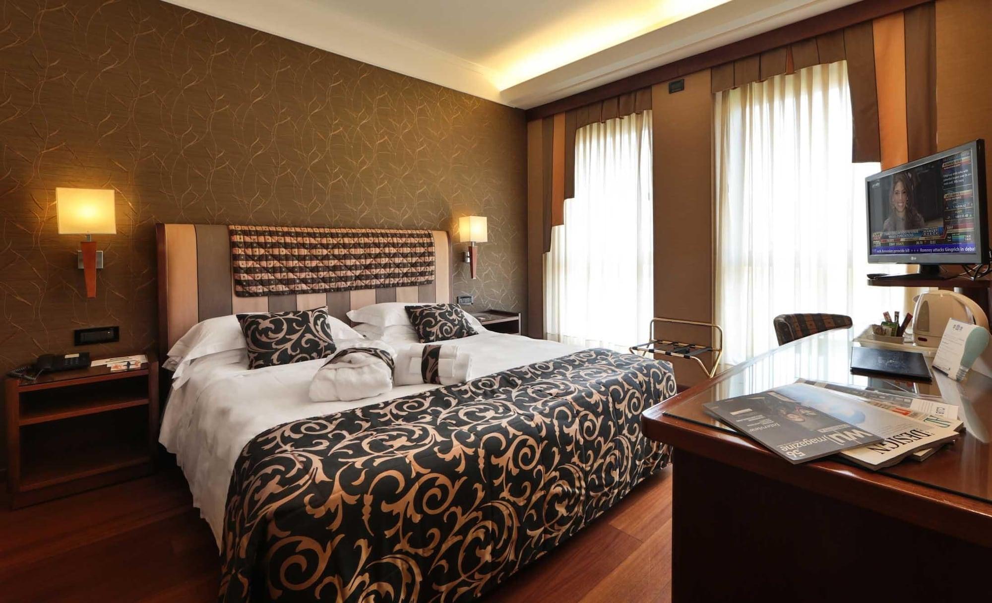 Western Madison 4* Milán