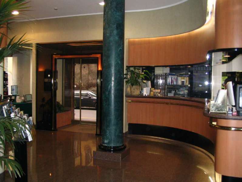 Western Madison Hotel Milán